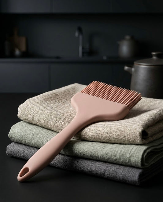 Brocha de Silicona para Cocina y Repostería